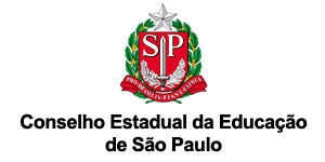 Conselho Estadual da Educao com Braso do Governo do Estado de So Paulo